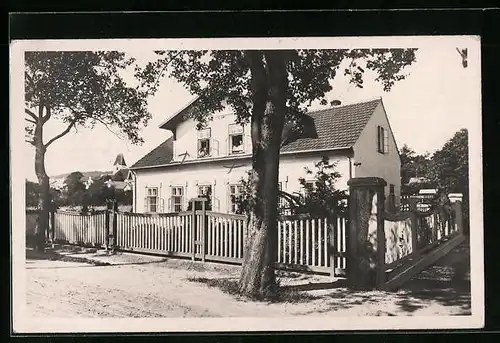 AK Kasten, Frauenheim im Sonnenschein