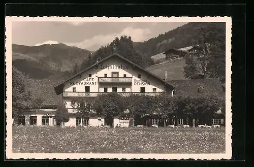 AK Zell am See, Cafe-Restaurant Lahninghof