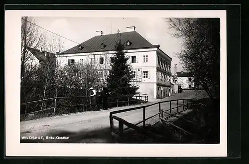 AK Wildshut, Bräu-Gasthof