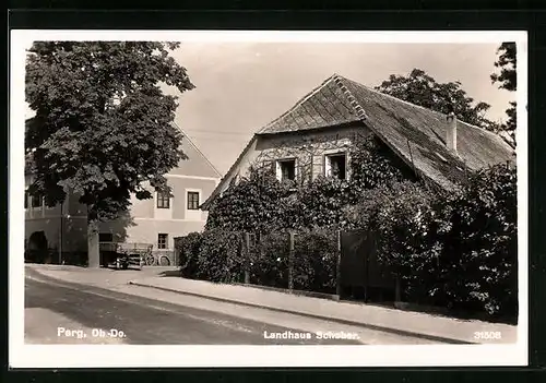 AK Perg, Landhaus Schober