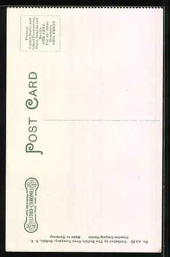 AK Niagara Falls, Prospect Point