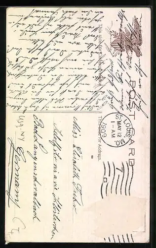 AK Niagara Falls, Cave of the Winds in Winter