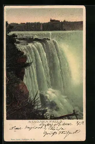 AK Niagara Falls