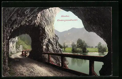 AK Mondsee, Kienbergwandtunnel