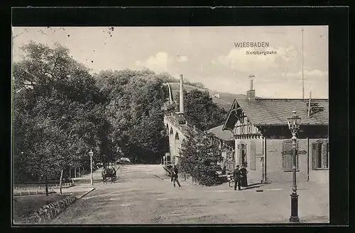 AK Wiesbaden, Nerobergbahn