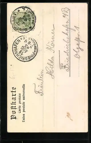 AK Stuttgart, Nachtwächterbrunnen