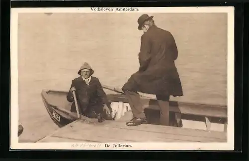 AK Amsterdam, De Jolleman