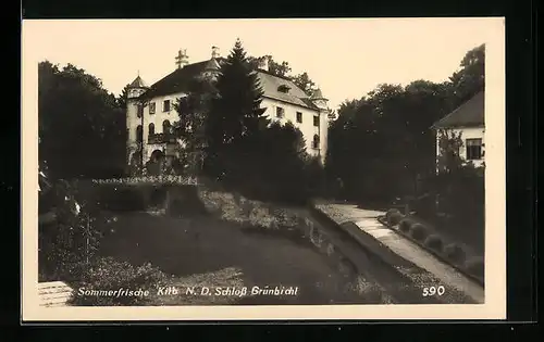 AK Kilb, Schloss Grünbichl