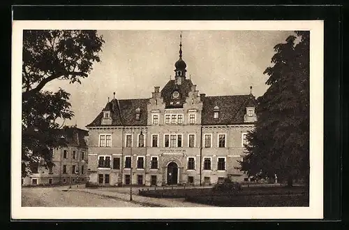 AK Eggenburg, Krahuletz-Museum