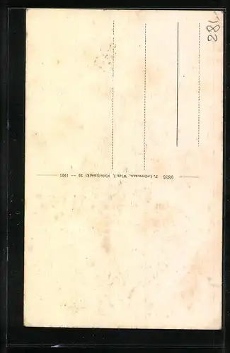 AK Gars /Kamptal, Hadershof, Schönberg, Kamptalwarte, Rosenburg aus der Vogelschau