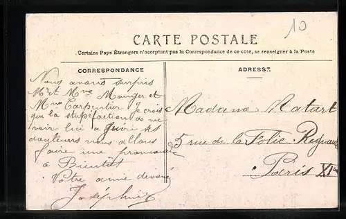 AK Alfort, Quai d`Alfort