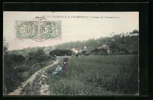 AK Champigny, Coteaux de Chennevières