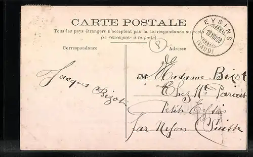 AK Alfortville, Ile St-Pierre