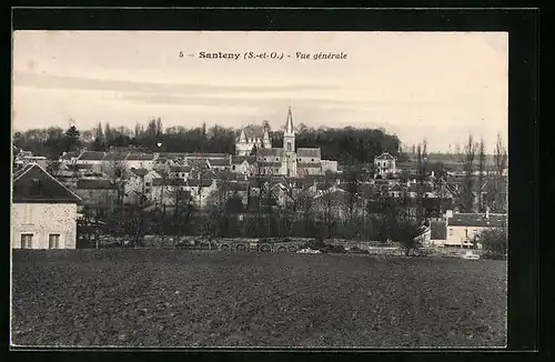 AK Santeny, Vue gènèrale