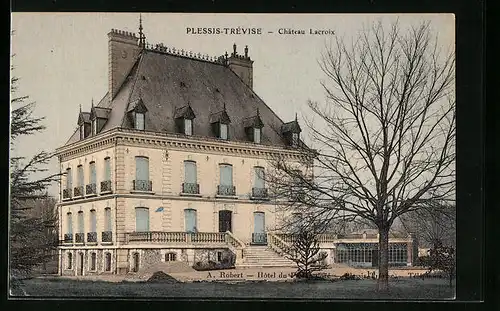 AK Plessis-Trevise, Chateau Lacroix