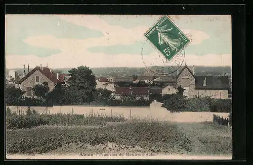 AK Ablon, Panorama du Mortiers