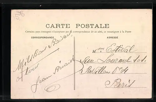 AK Ablon, Panorama du Mortiers