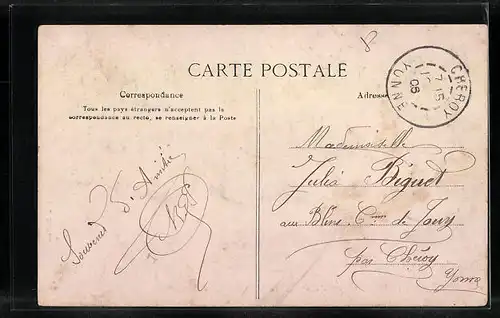 AK Ivry-sur-Seine, Place Nationale