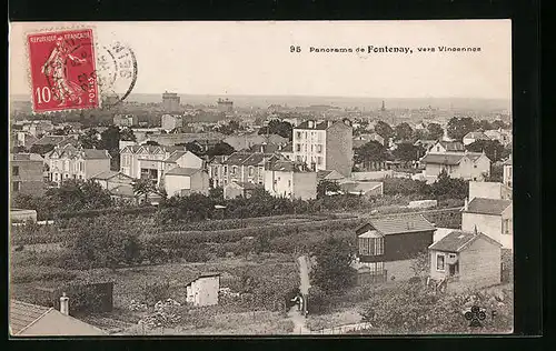 AK Fontenay, Panorama