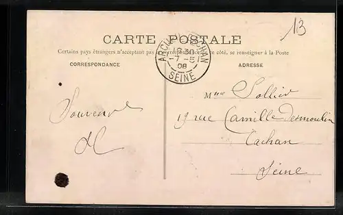 AK L`Hay, Le Calvaire