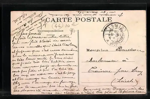 AK Malville, Le Bourg