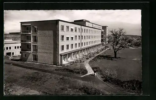 AK Tübingen, Medizinische Universitätsklinik