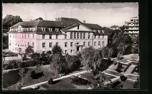 AK Tübingen, Universitätsklinik - Hautklinik