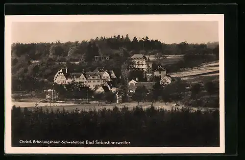 AK Bad Sebastiansweiler, Christl. Erholungsheim