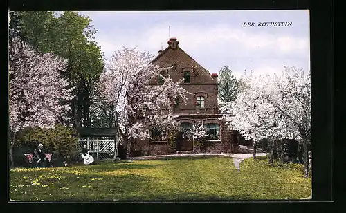 AK Rothstein, Berghotel