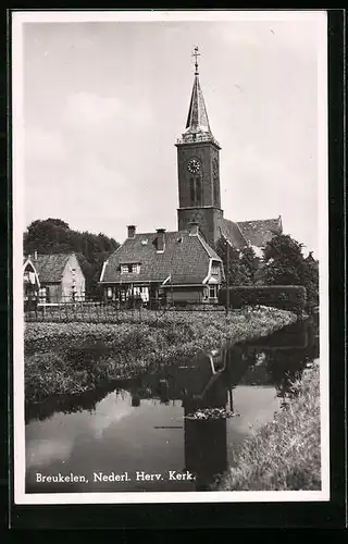 AK Breukelen, Nederl. Herv. Kerk