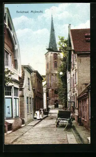 AK Mijdrecht, Kerkstraat