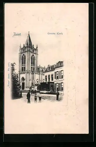 AK Zeist, Groote Kerk