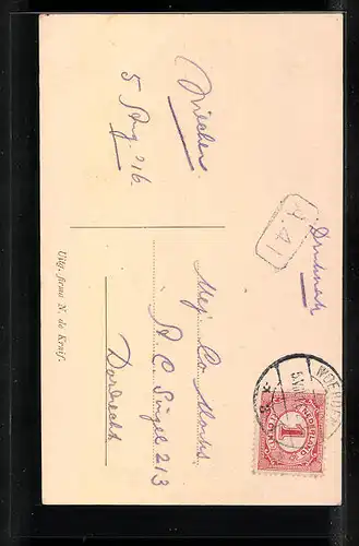 AK Woerden, Kantongerecht