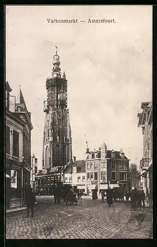 AK Amersfoort, Varkenmarkt