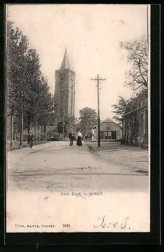 AK Soest, Prot. Kerk