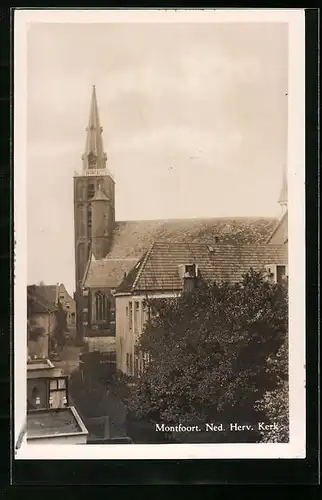 AK Montfoort, Ned. Herv. Kerk