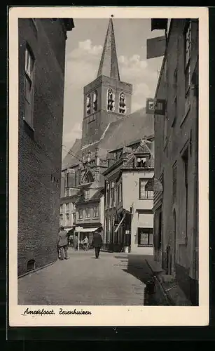 AK Amersfoort, Zevenhuizen