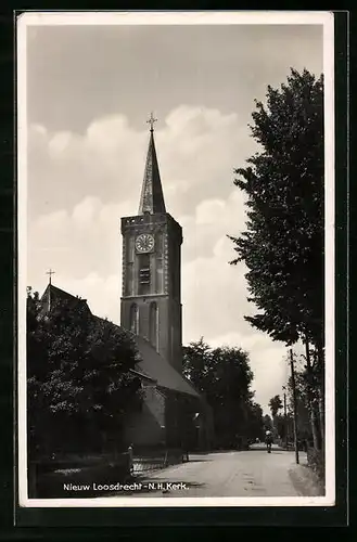 AK Nieuw-Loosdrecht, N. H. Kerk
