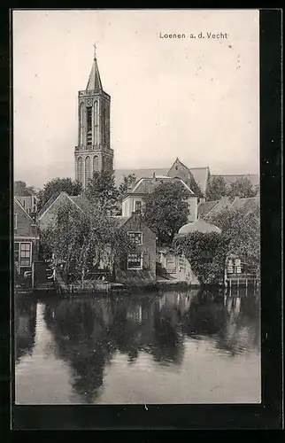 AK Loenen aan de Vecht, Kerk