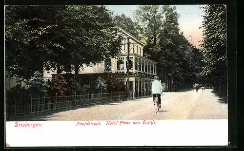 AK Driebergen, Hoofdstraat, Hote Prins van Oranje