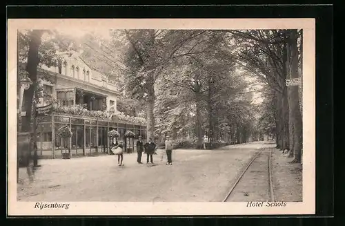 AK Rijsenburg, Hotel Schols