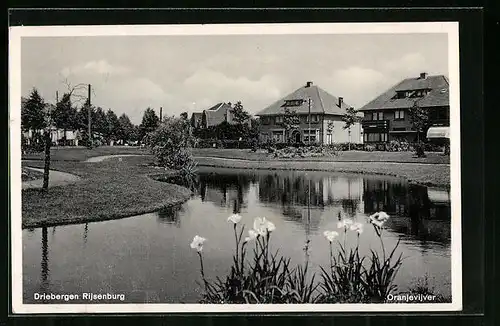 AK Driebergen-Rijsenburg, Oranjevijver