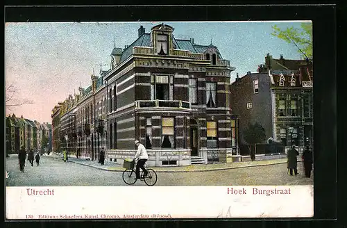 AK Utrecht, Hoek Burgstraat