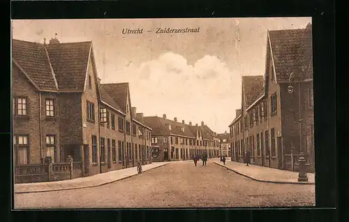 AK Utrecht, Zuiderzeestraat