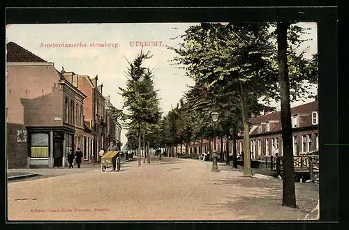 AK Utrecht, Amsterdamsche straatweg