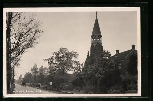 AK Tienhoven, Geref. Kerk