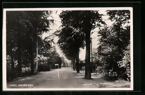 AK Soest, Nieuwe weg