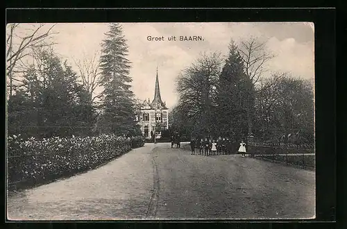 AK Baarn, Strassenpartie