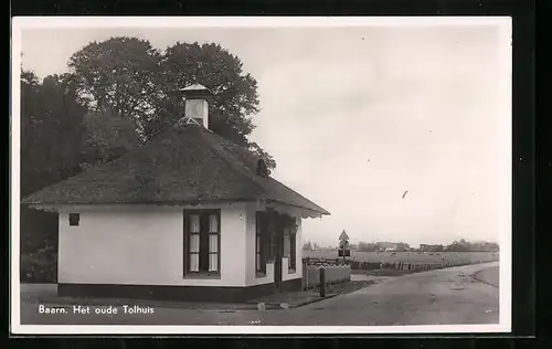 AK Baarn, Het oude Tolhuis