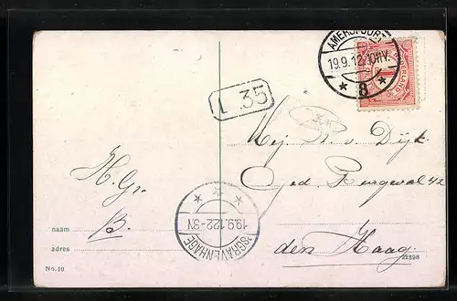 AK Amersfoort, Utrechtsche Poort